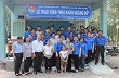 Đoàn Cty CS Dầu Tiếng: Trao nhà Khăn quàng đỏ cho gia đình em Hà Thị Thùy Dương